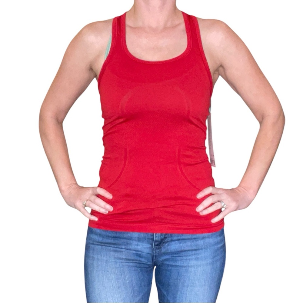 Lululemon Swiftly Racerback Tank